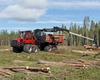 New Forwarder for Sale